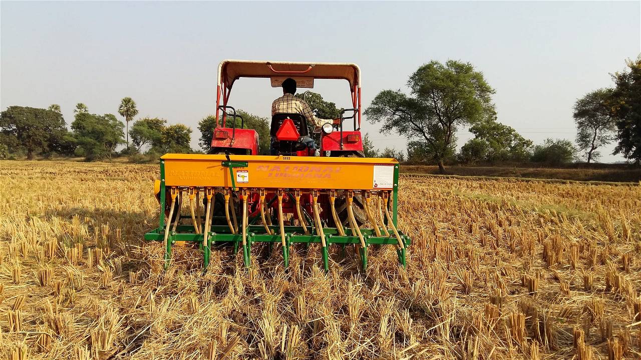 Agriculture Machinery