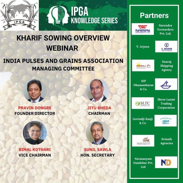 IPGA Knowledge Series Webinar