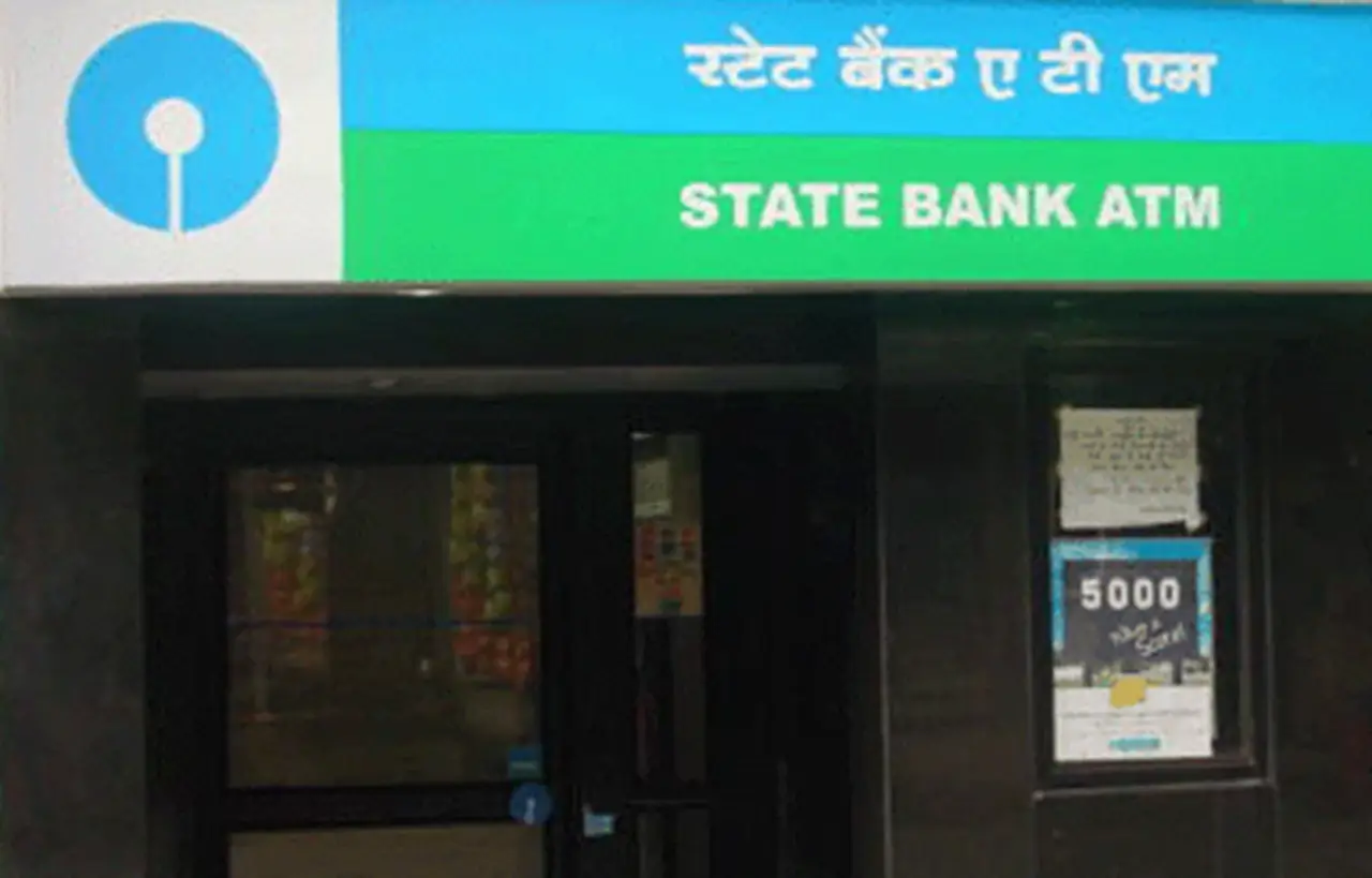 You can earn monthly by renting your space to SBI ATM
