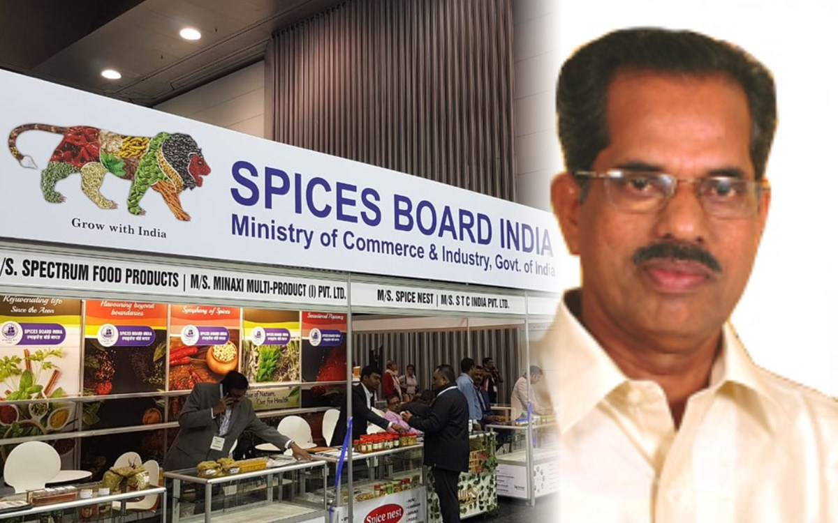 AG Thankappan has been appointed as the Chairman of Spices Board, Kochi, by the Appointments Committee of the Cabinet (ACC)