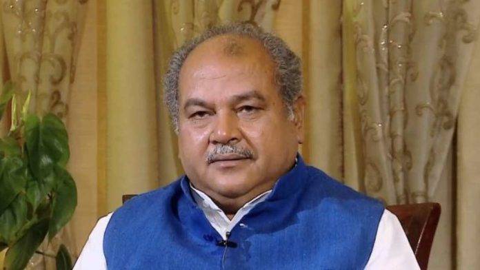 Narendra Singh Tomar