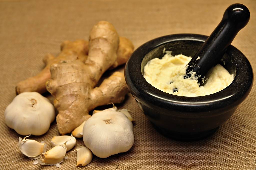 Ginger and garlic paste business is highly profitable