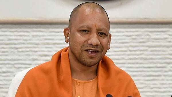 Uttar Pradesh CM Yogi Adityanath