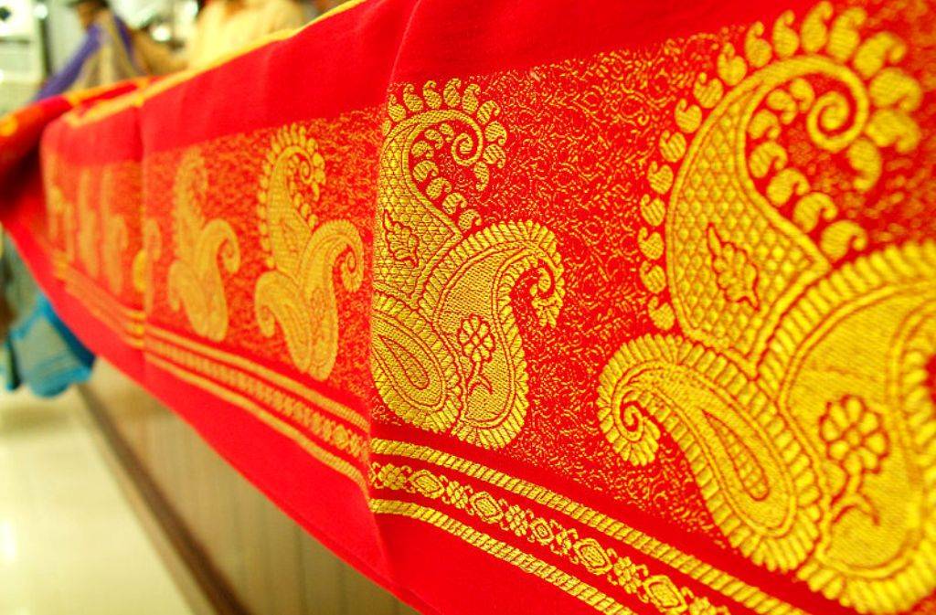 Mysore Silk