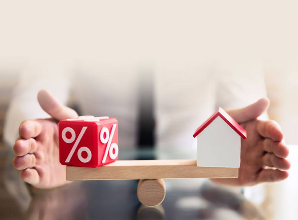 Interest Rate on Home Loans