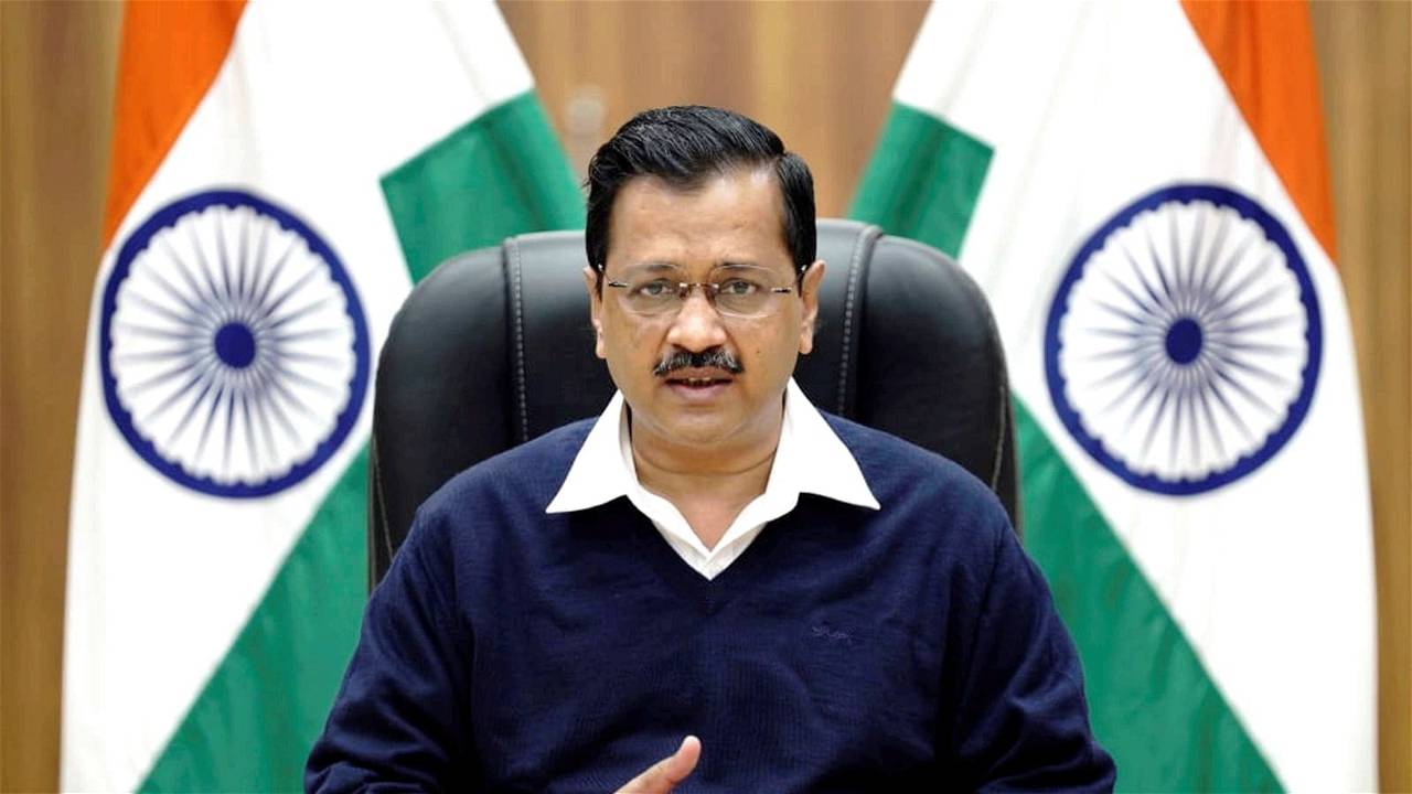 CM Arvind Kejriwal