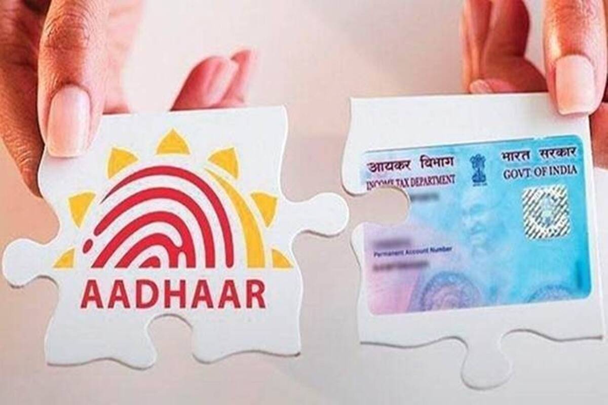 PAN & Adhaar Linking