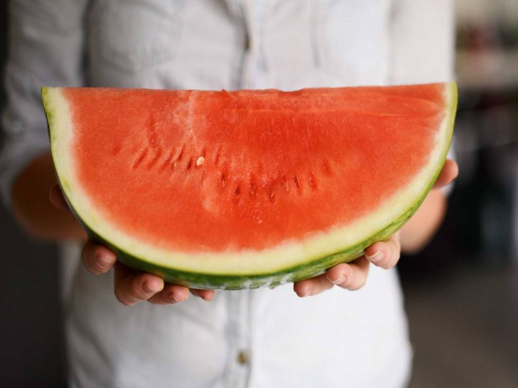 Seedless Watermelon