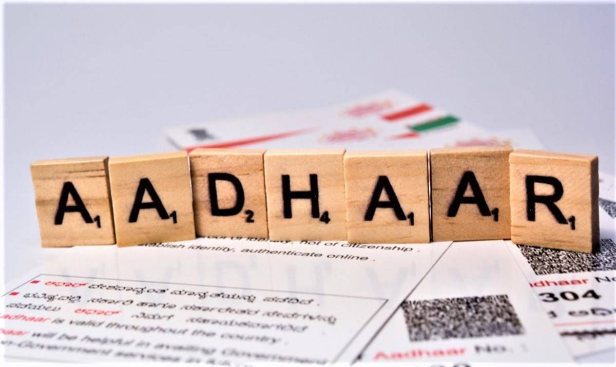 Get Personal Loan Using Aadhar Card