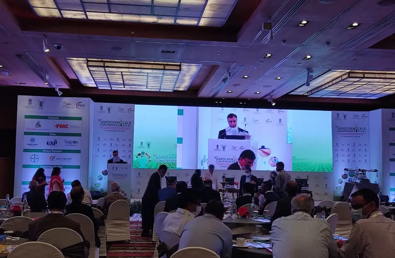 FICCI’s 10th Edition of Agrochemicals Conference