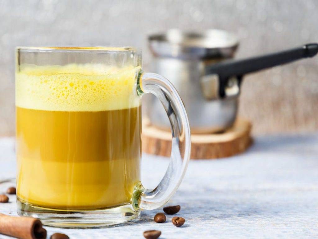 Turmeric Coffee