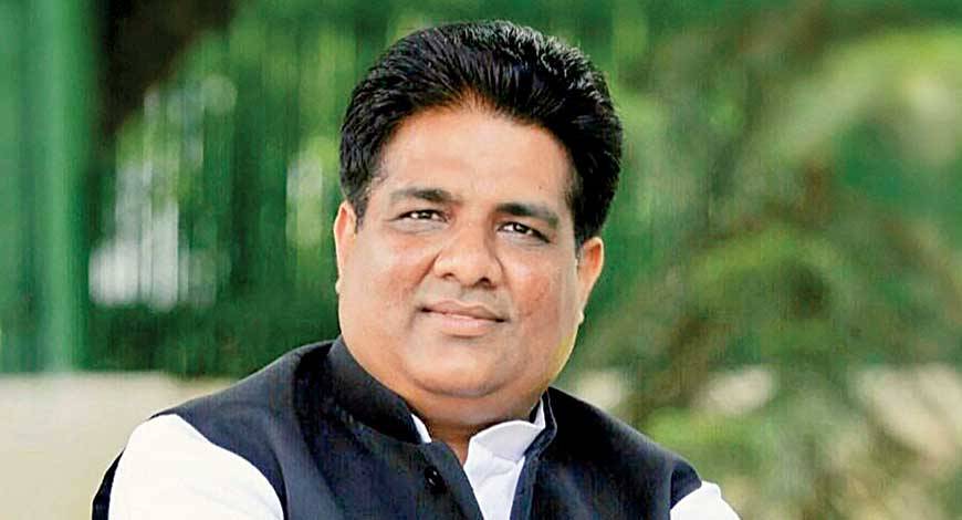 Bhupender Yadav- Union Minister for Environment, Forest and Climate Change