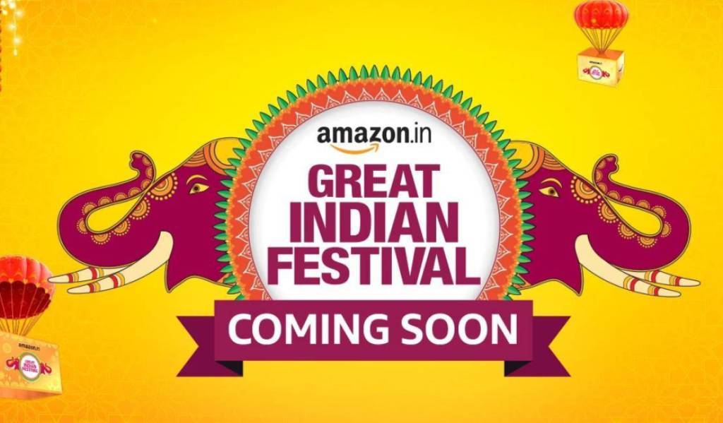 Amazon Great Indian Festival Sale of 2021