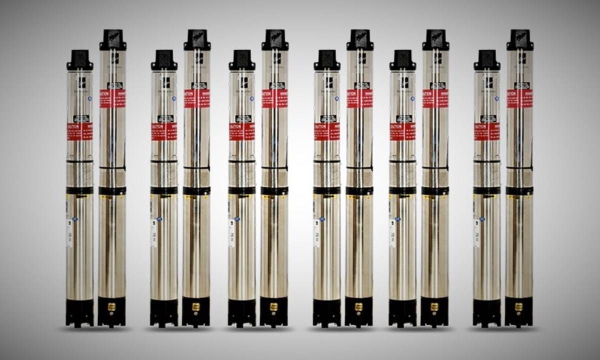 NEO Series 4-inch Borewell Submersible Pumps