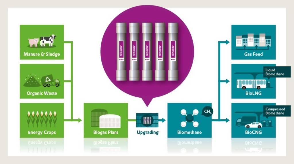 Biogas Cycle