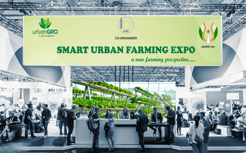 Smart Urban Farming Expo