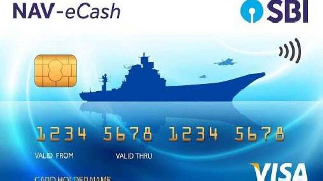 NAV- e Cash Card