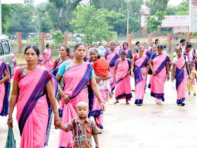 Anganwadi Workers & Helpers