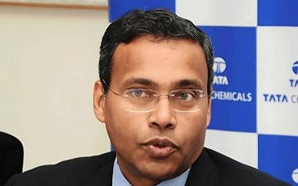 R Mukundan, MD & CEO, Tata Chemicals