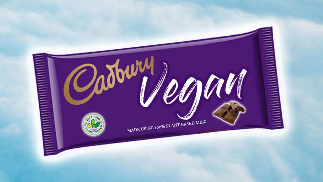 Cadbury To Launch Vegan Chocolate Bar For Consumers 1006