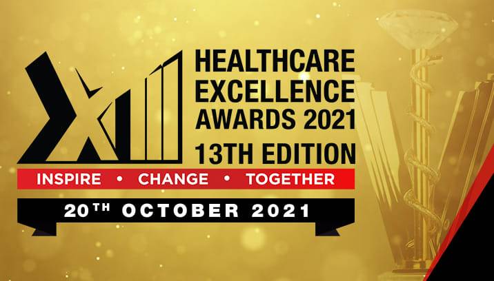 FICCI Healthcare Excellence Awards 2021