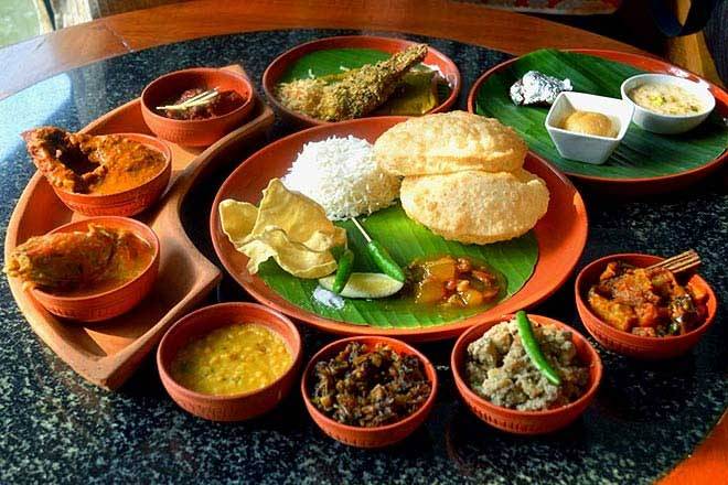 Durga Puja Special Food