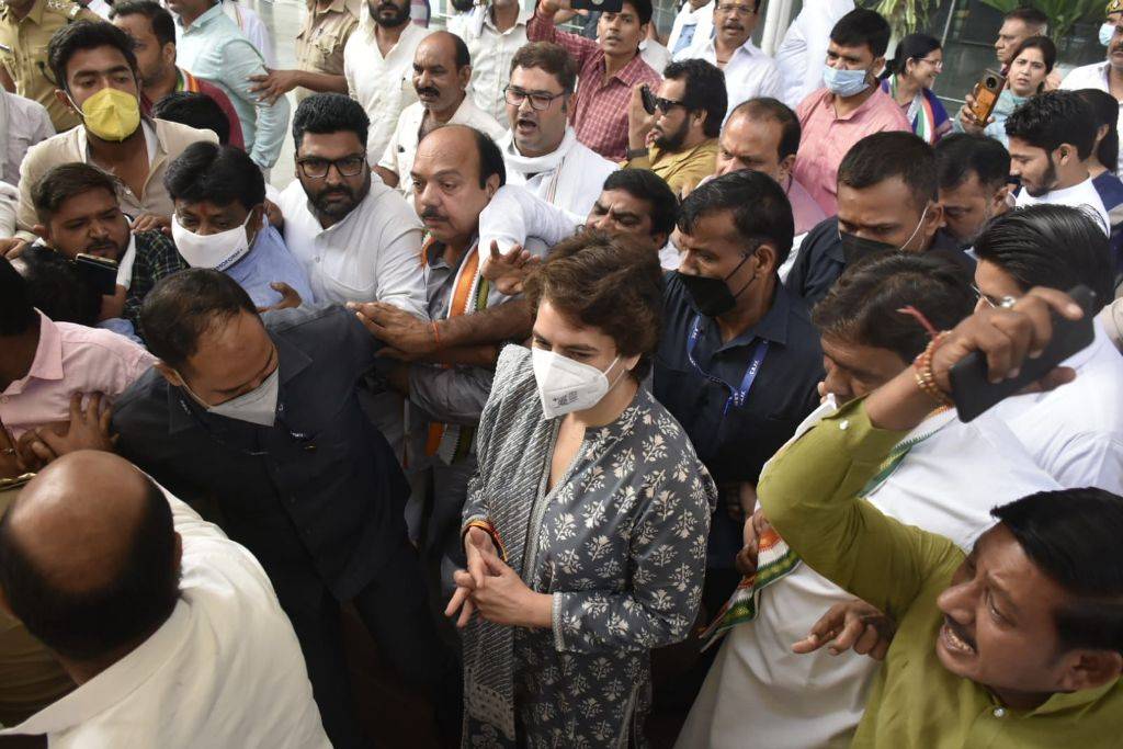 Priyanka Gandhi