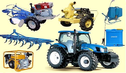 Agriculture Equipments