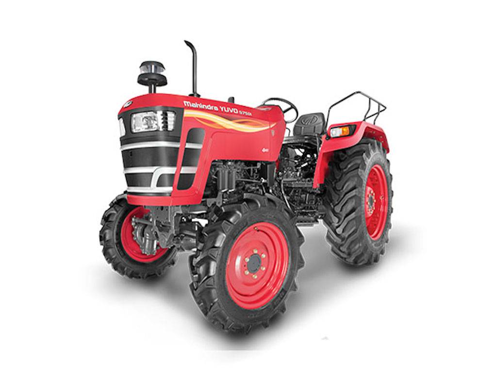 Yuvo Tractor