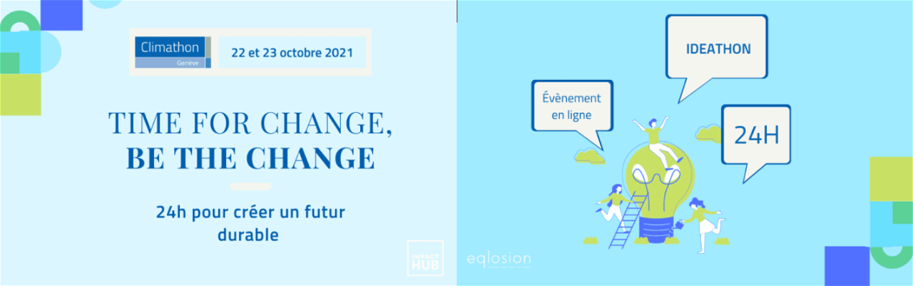 Climathon Geneva 2021