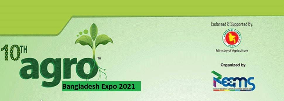 10th Agro Bangladesh Expo 2021