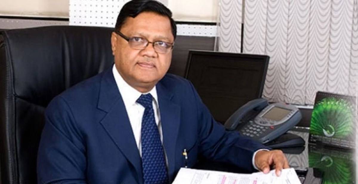 N K Aggarwal, Chairman, Crystal Crop Protection Limited