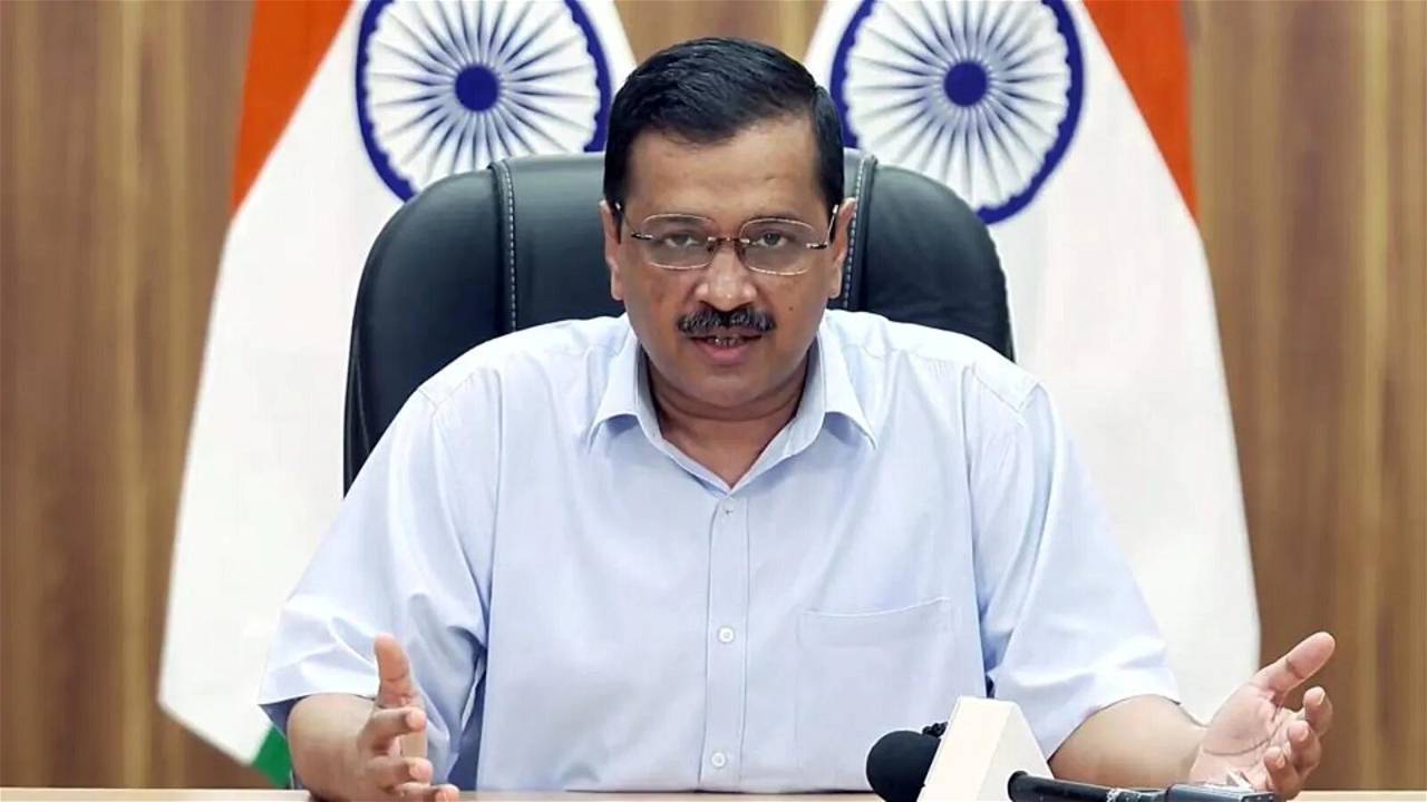 Arvind Kejriwal, the Chief Minister of Delhi