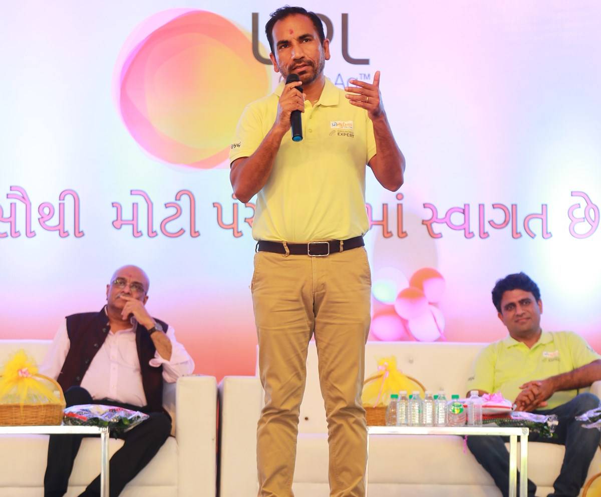 Ashish Dobhal (Regional Director, India Region at UPL)