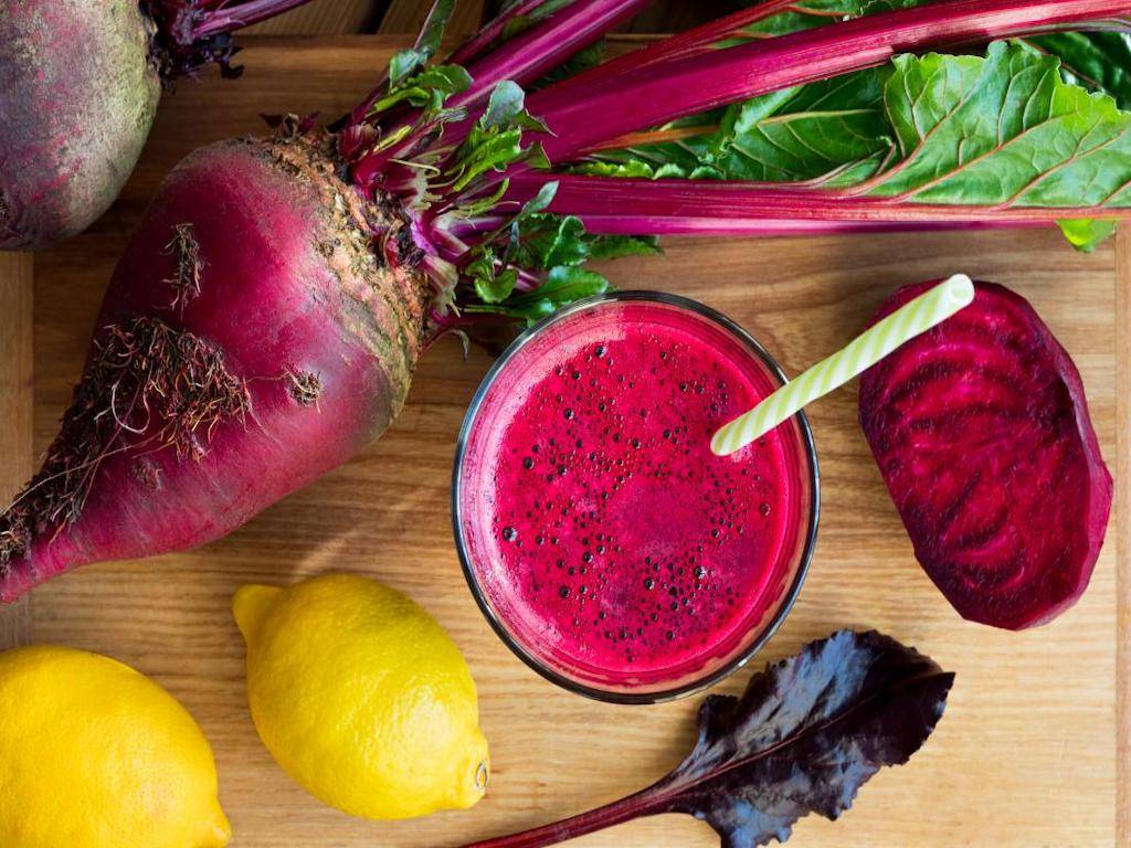 Beetroot Juice