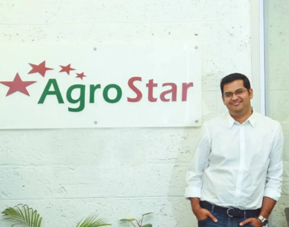 Shardul Sheth, Co-Founder & CEO, AgroStar
