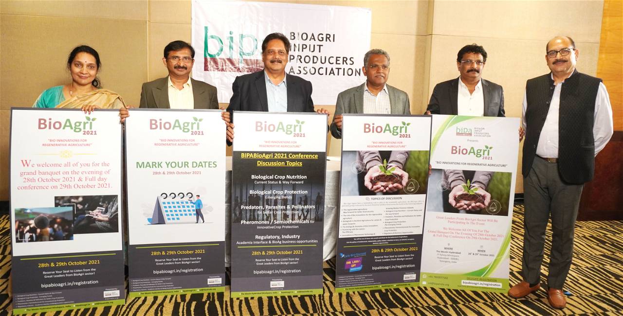 India's Biggest Ever Bio - Agri Conference