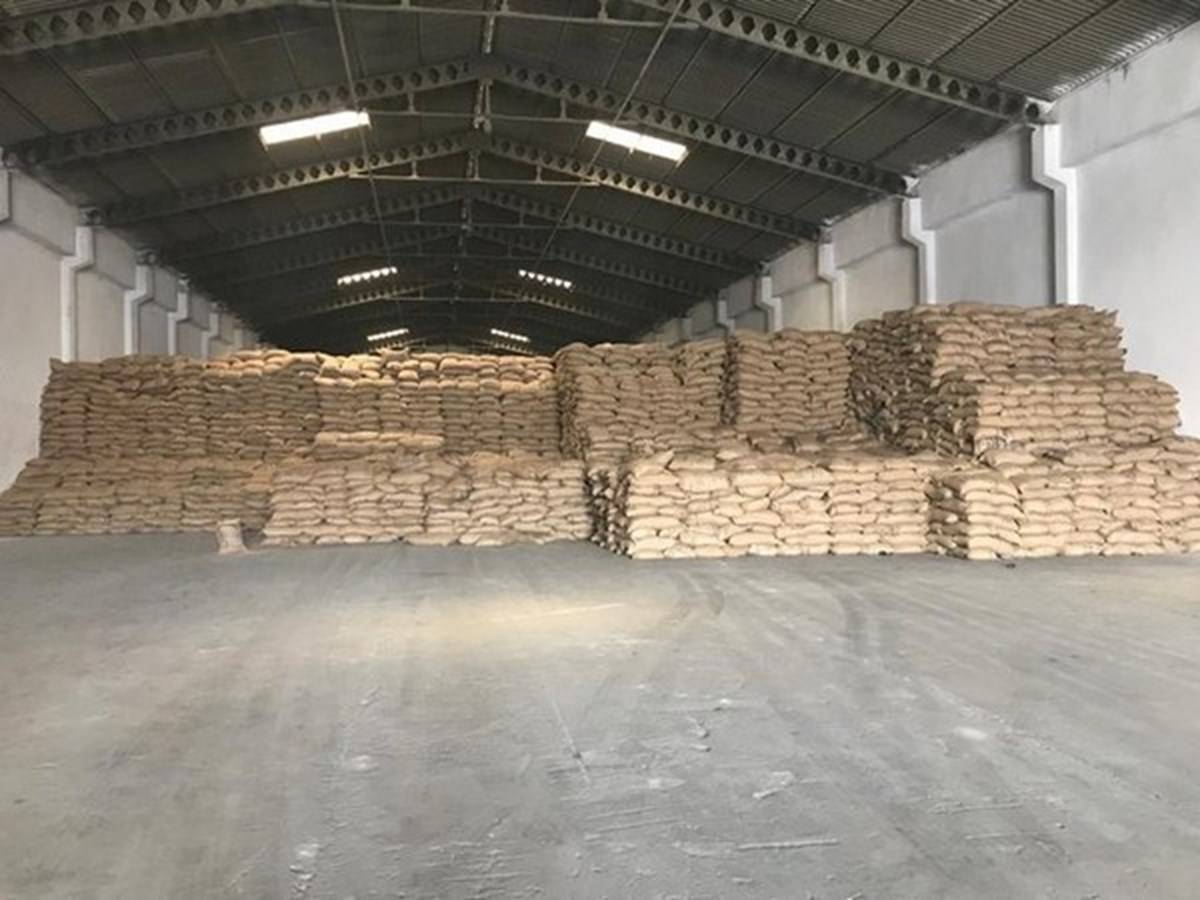 Wheat and medical supplies to Afghanistan