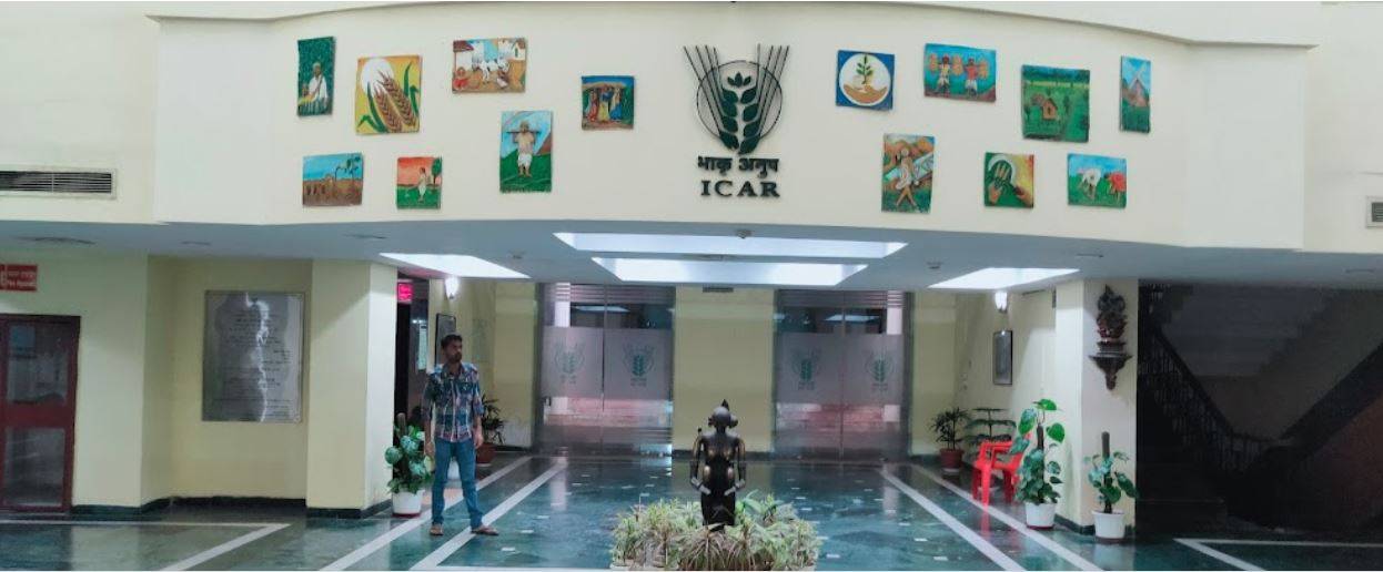 Indian Council of Agriculture Research office
