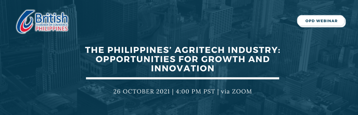 The Philippines’ Agritech Industry: Opportunities for Growth and Innovation