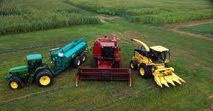 Agricultural Machinery