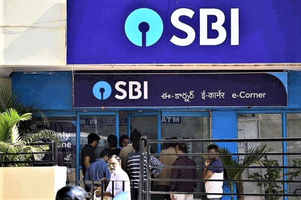 SBI ATM