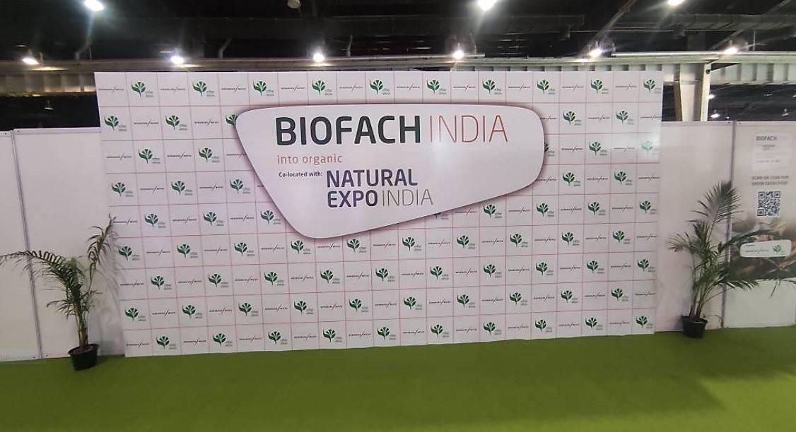 First Session Of 13th BIOFACH INDIA On “Organic Climate-Resilience and Resilience Strategies”