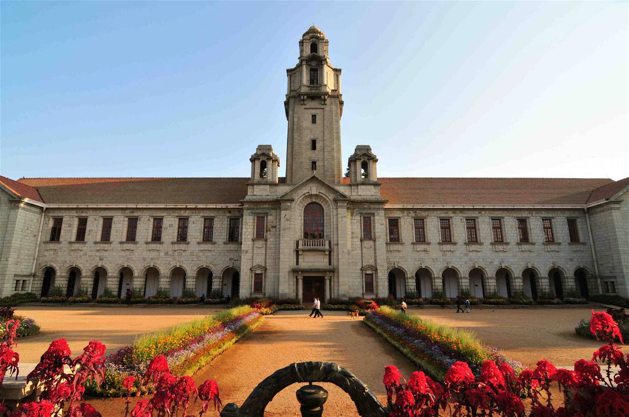 Indian Institute of Science (IISc), Bengaluru, Karnataka