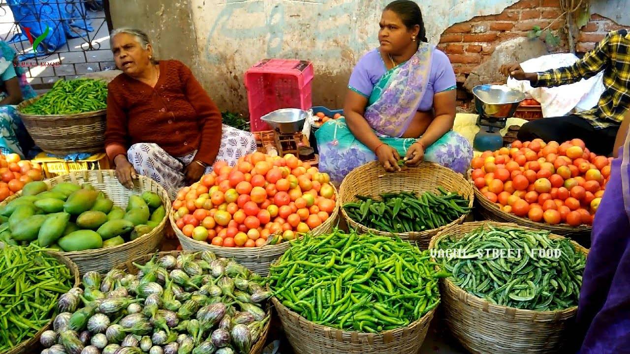 e-Shram Beneficiaries (vegetable sellers)