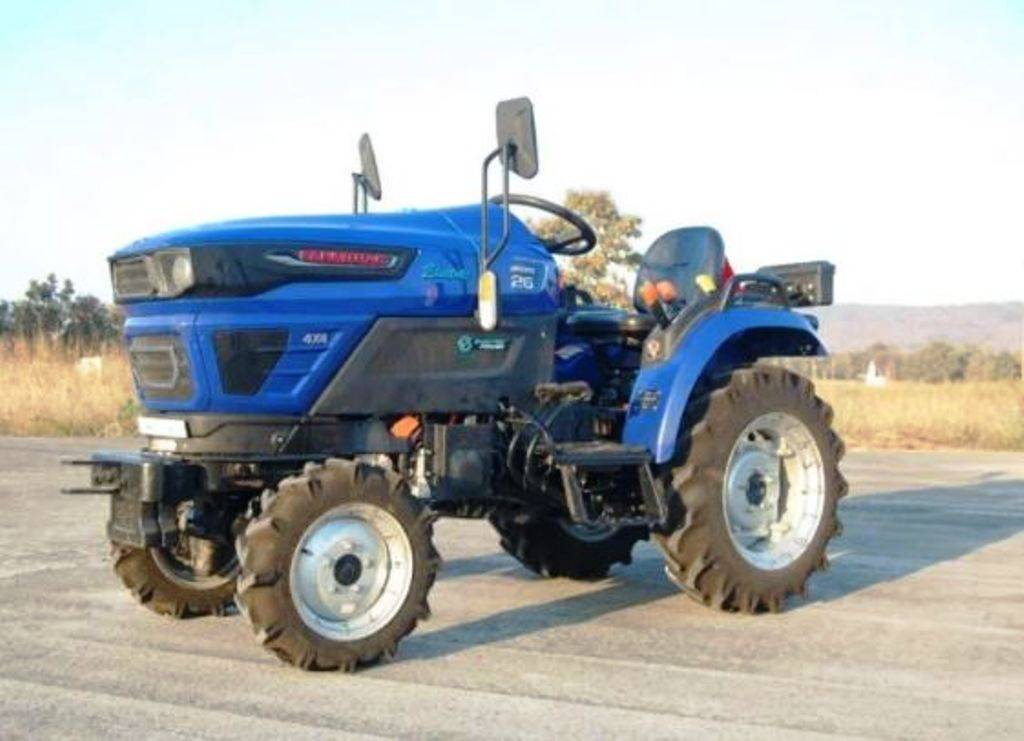 Farmtrac Tractor