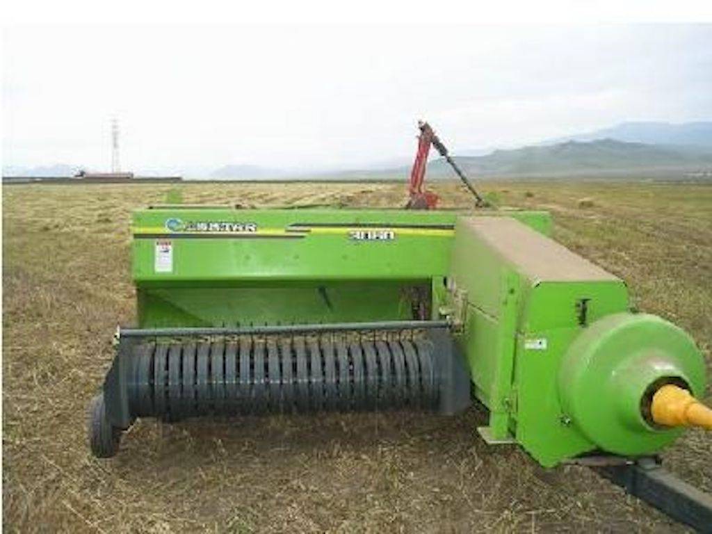 Agri Machinery