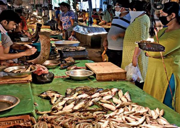 Fish Market