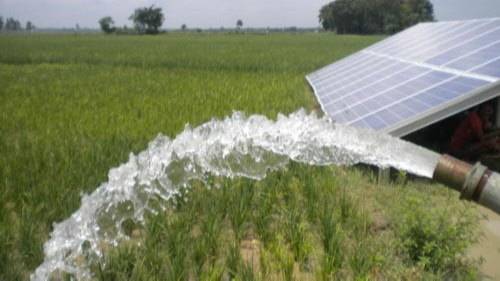 Solar Pumps