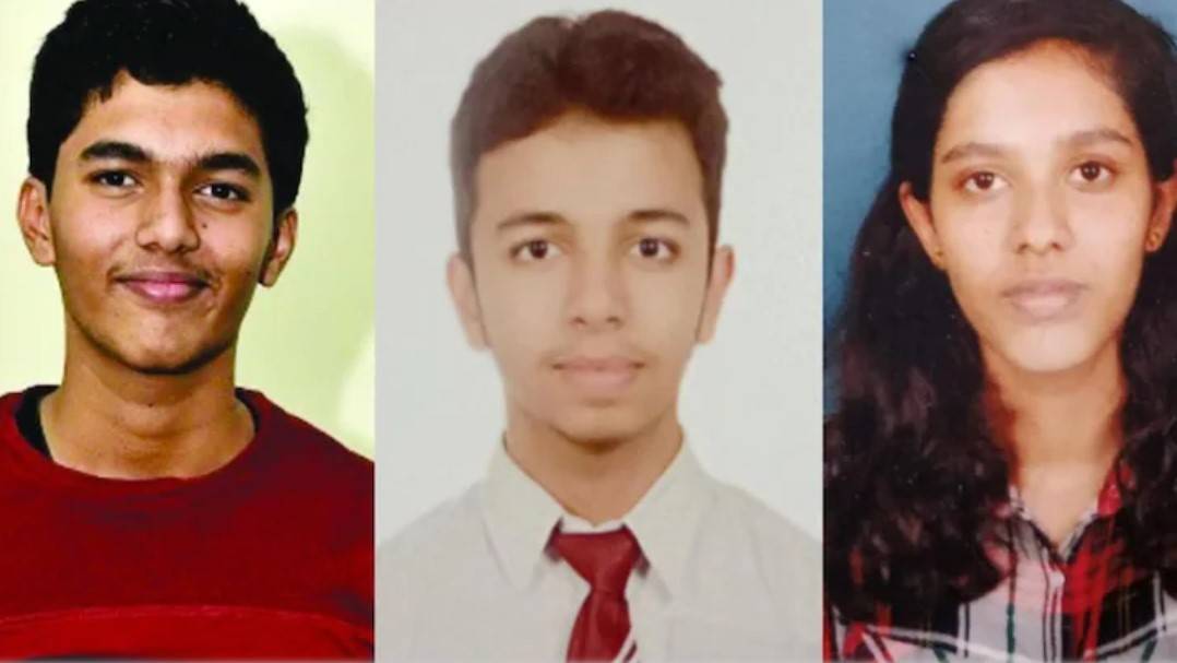 NEET 2021 Toppers